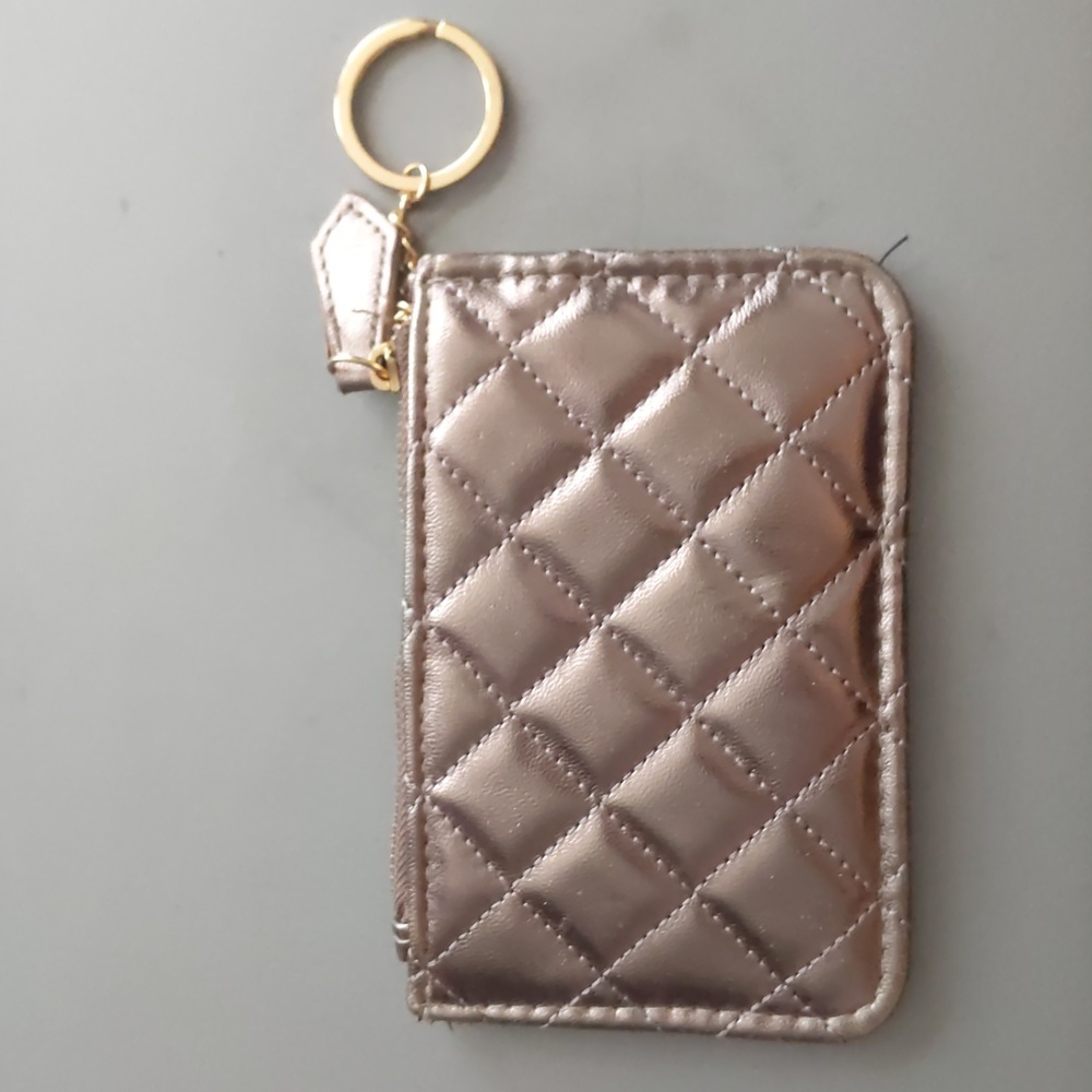 Metallic Wallet - Picture 3 of 4